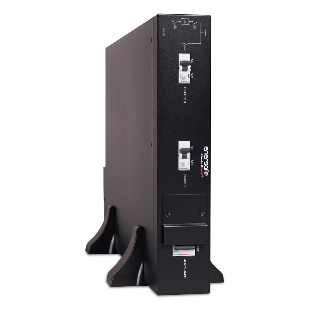Bypass PDU Rackeable 6/10kva monofasico - CCI Express