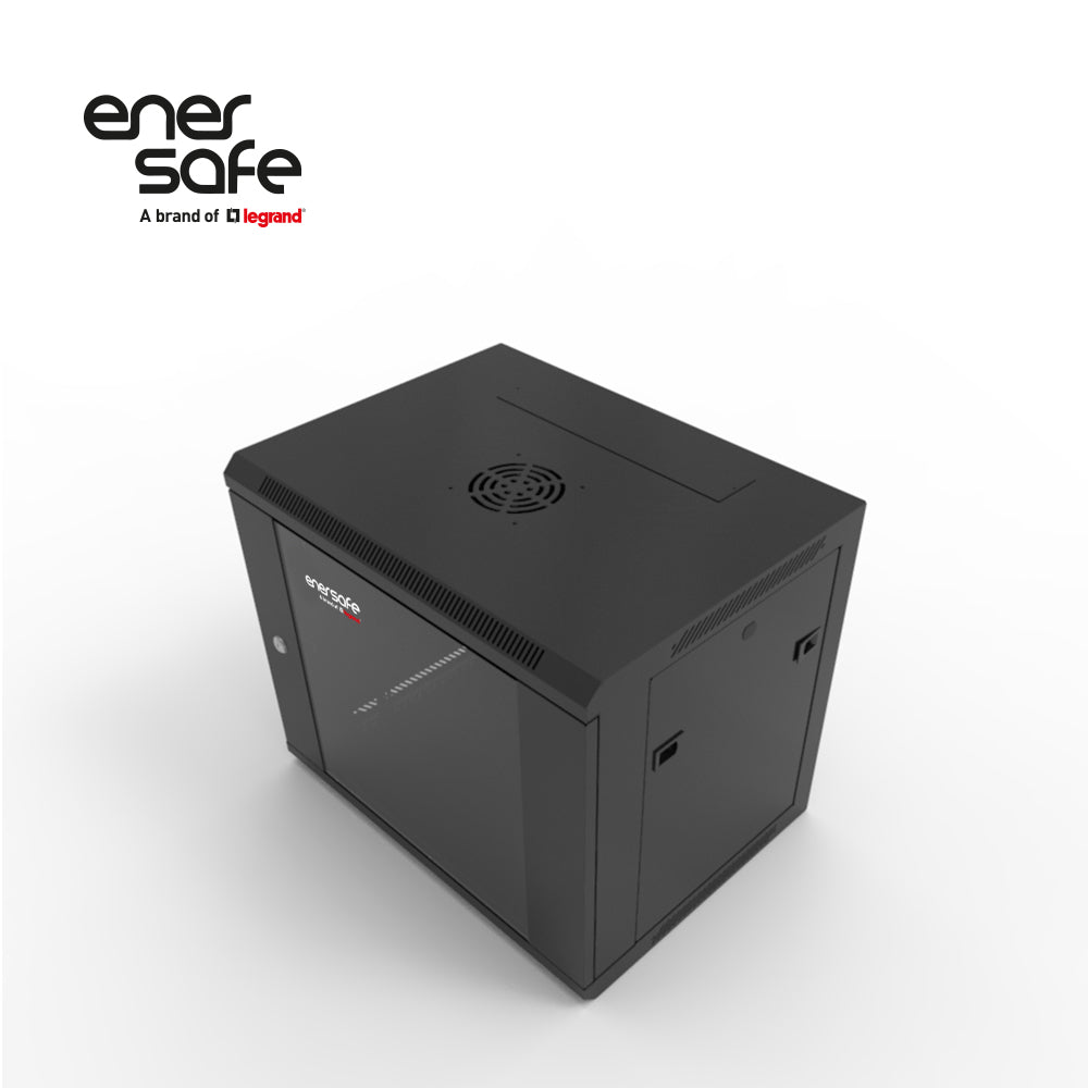 Gabinete Mural 12U - CCI Express