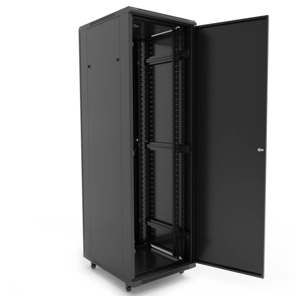 Gabinete Autosoportado 42U Desarmado - CCI Express