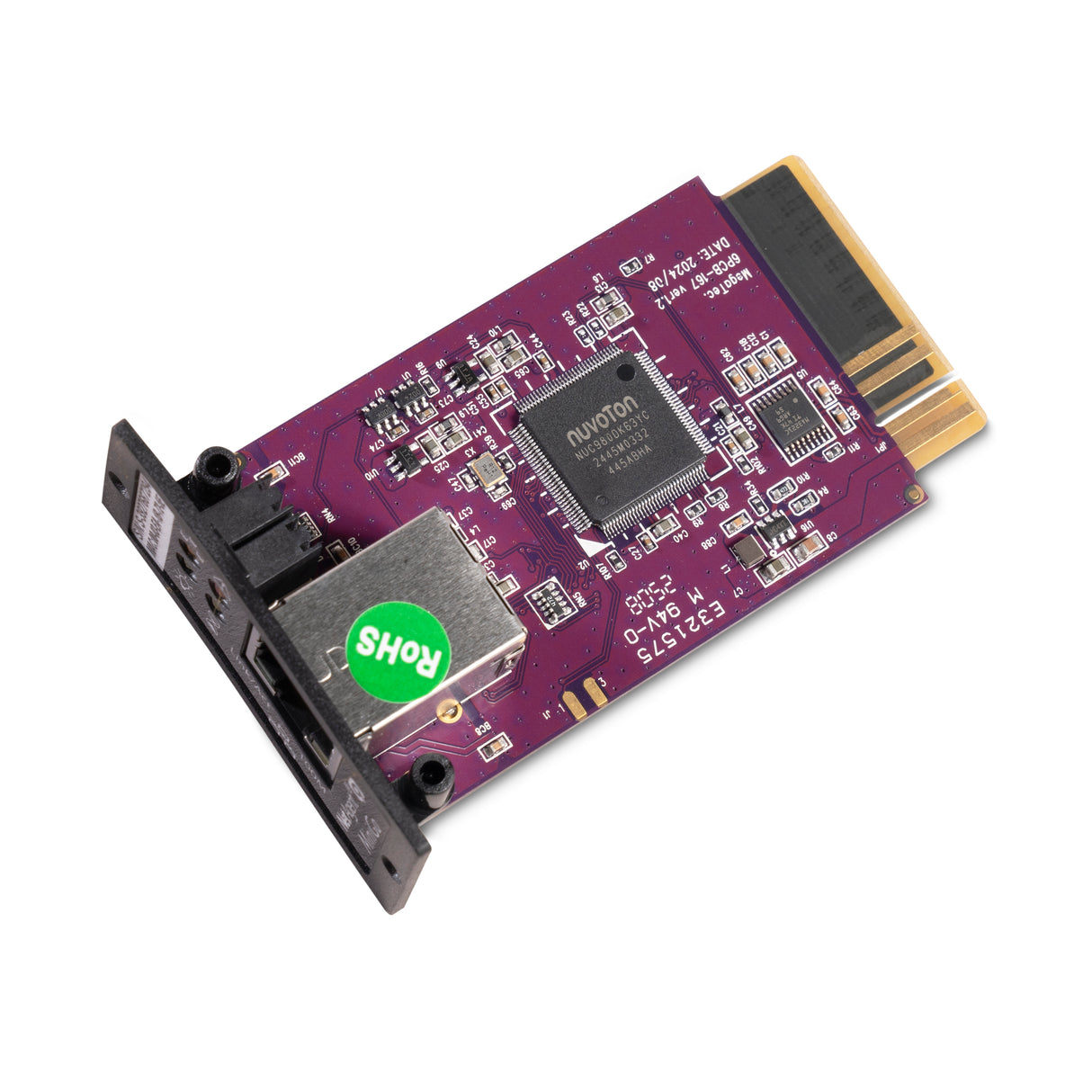 Tarjeta SNMP UPS DS801 SIN USB - CCI Express