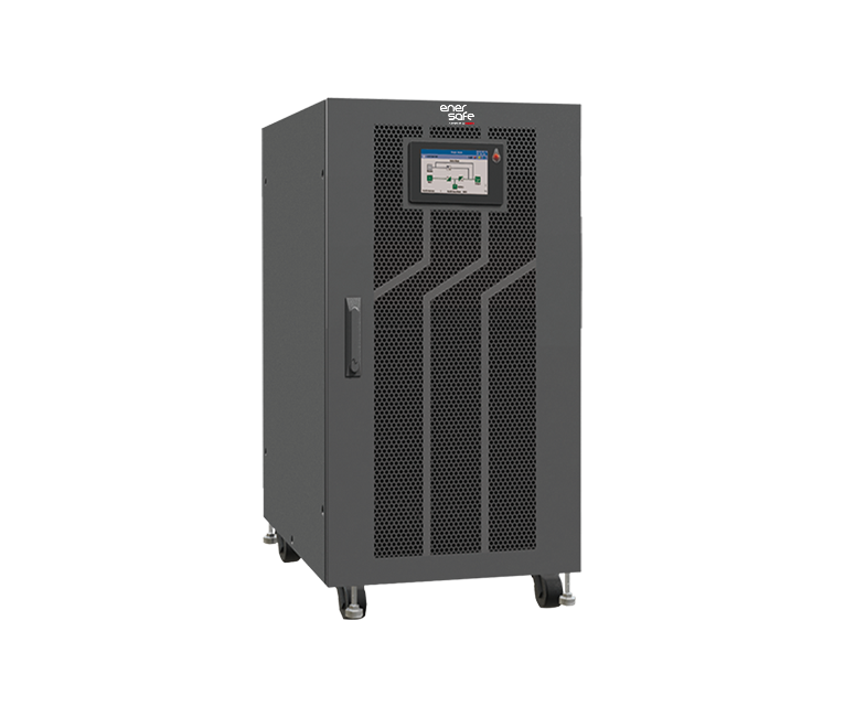 UPS TRI PT 100KVA BAT/INT Pantalla Touch Full Color - CCI Express