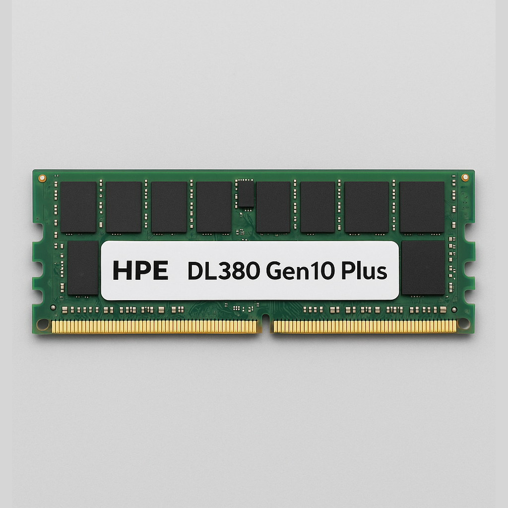 P06039-B21 HP DL380 G10+ 256GB of Octal Rank PC4-25600 DDR4 SDRAM DIMM Kit (1x256GB) - CCI Express