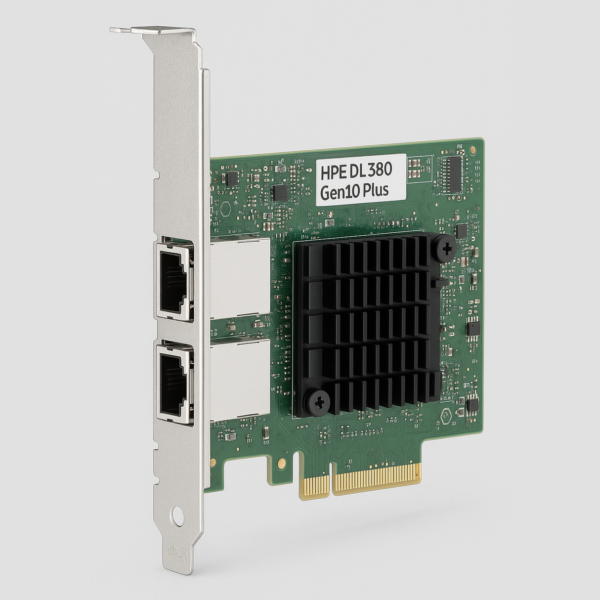 P22767-B21 HP Intel E810-CQDA2 Ethernet 100Gb Dual Port QSFP28 OCP3 Adapter - CCI Express