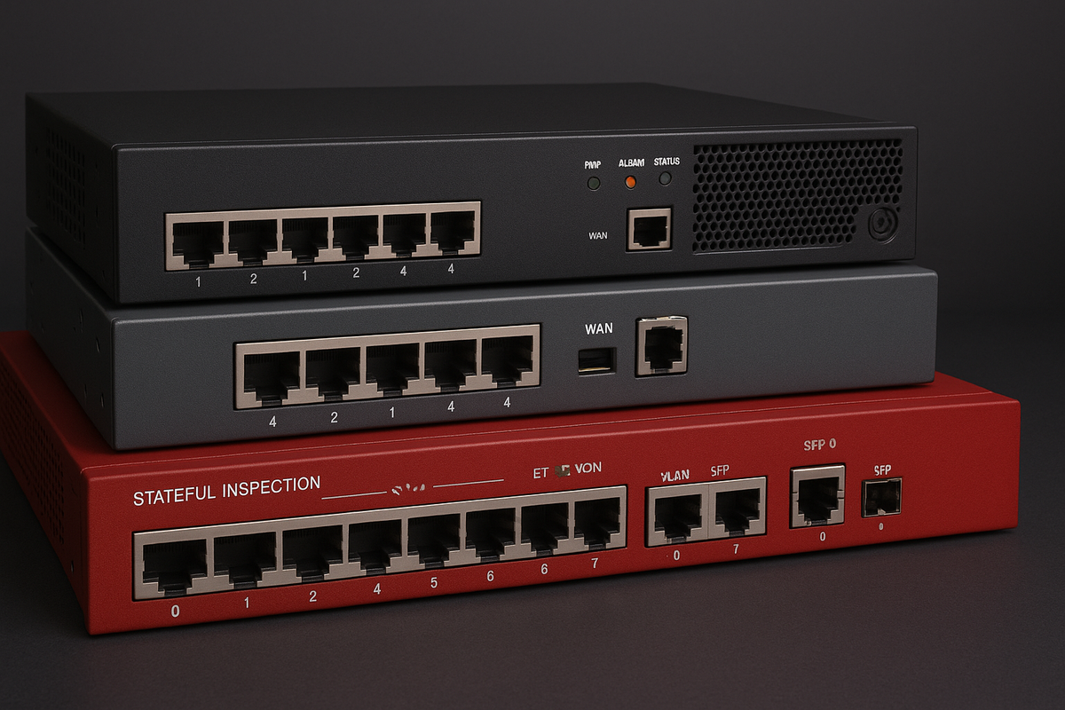Fbb Firewall Router Routers y Firewalls