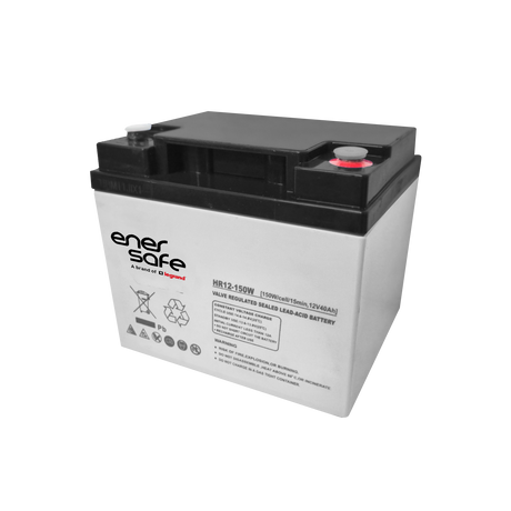 Batería Enersafe 12V/33Ah - CCI Express