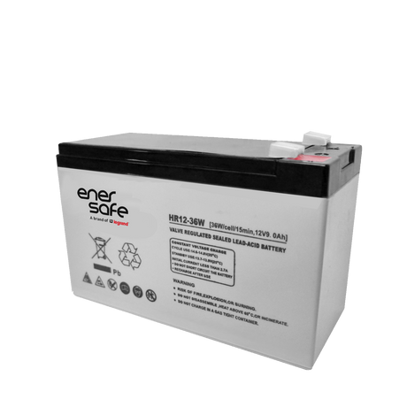 Batería Enersafe 12V/7Ah - CCI Express