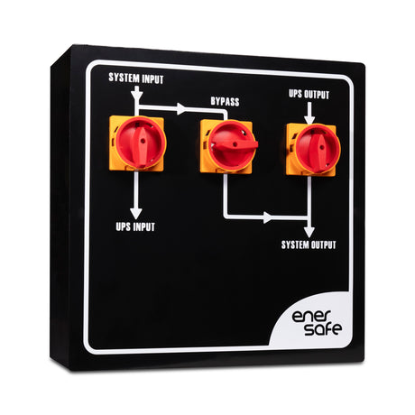 Tablero Bypass 10-40kva trifasico - CCI Express