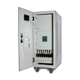 Estabilizador de Voltaje 150 kVA Trifásico - CCI Express