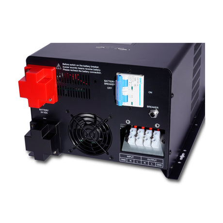 Inversor Cargador 3500VA/3500W 24VDC - CCI Express