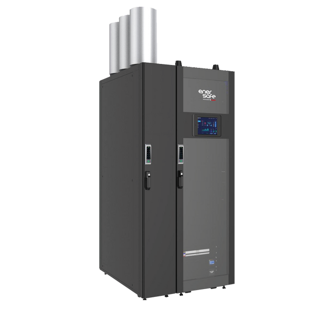 Micro Datacenter 10KVA - CCI Express