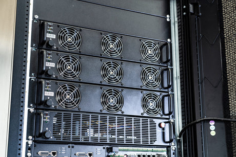 Frame UPS Modular Hasta 60kW - CCI Express