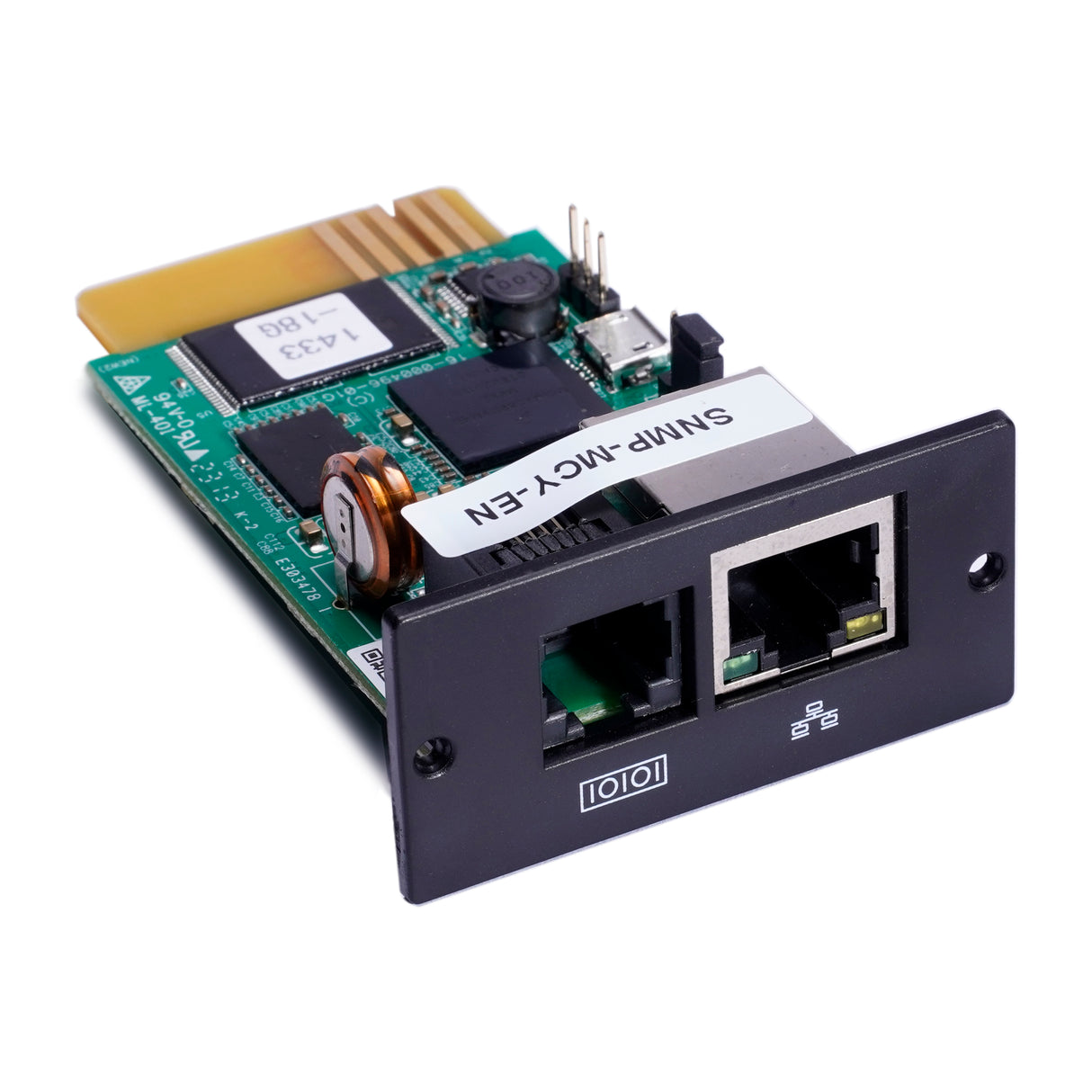 Tarjeta SNMP ATS - CCI Express