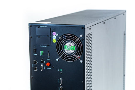 UPS ESOL TRI PT 20KVA Pantalla Touch Full Color - CCI Express