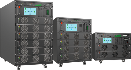 UPS Modular SubRack - CCI Express