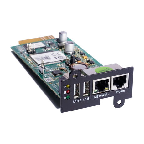 Tarjeta SNMP UPS Trifásica - CCI Express