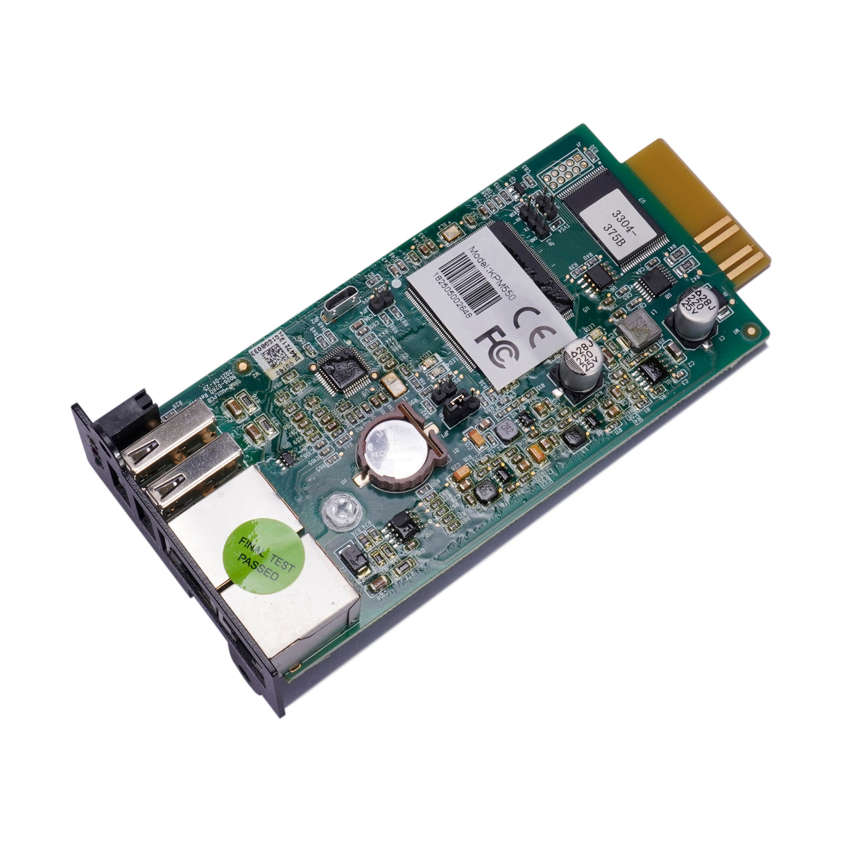 Tarjeta SNMP UPS Trifásica - CCI Express