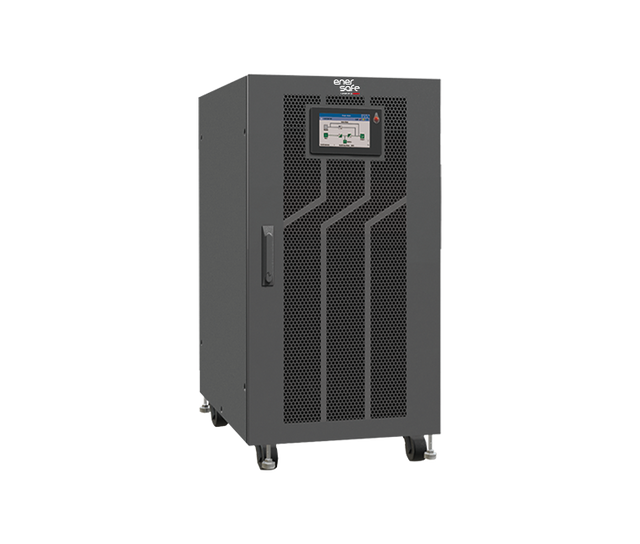 UPS TRI PT 100KVA BAT/INT Pantalla Touch  Full Color - CCI Express