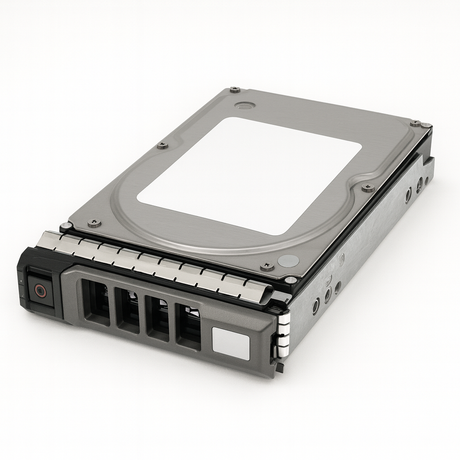 Dell R730XL 160GB 3G Serial ATA SATA 2.5" SFF 7.2K Hard Drive in Dell G176J Tray - CCI Express