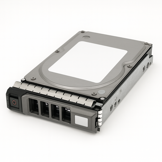 Dell R720XD 480GB 6G Serial ATA SATA Mixed-Use MU 3.5" LFF Hybrid Solid State Drive SSD - CCI Express