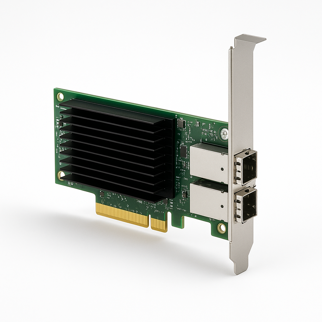 R1XFC Dell R720XD Intel I350 Quad Port Network Adapter - CCI Express