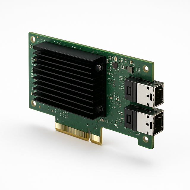 12DNW Dell R620 PERC H200E SAS HBA External RAID Controller - CCI Express