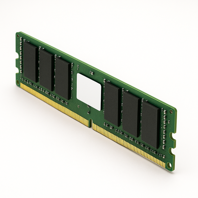 D1TMC Dell R720XD 4GB 1333MHz PC3L-10600R DDR3 RDIMM Dual Rank Memory Module (1x4GB) - CCI Express