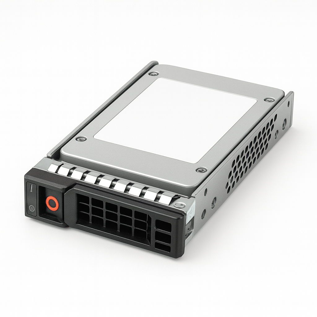 Dell R760XA 7.68TB NVMe Read-Intensive RI 2.5" SFF Solid State Drive SSD - CCI Express