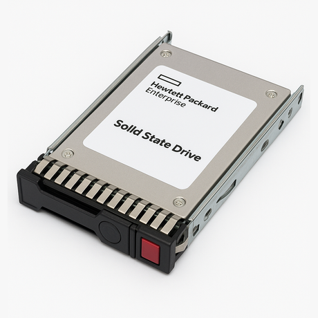 868930-001 HP 1.92TB 6G (6Gb/s) Serial ATA SATA SmartDrive 2.5" SFF Read Intensive RI Digitally Signed DS Solid State Drive SSD - CCI Express