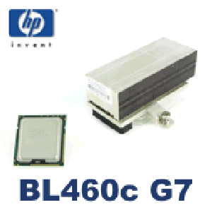 603574-B21 HP Xeon L5630 2.13GHz BL460c G7