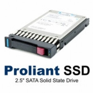 636595-B21 HP 200-GB 2.5 MDL 3G SATA SSD