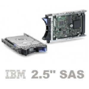 49Y2003 IBM 600-GB 10K 2.5 SAS Slim-HS HDD