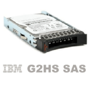 44W2264 IBM 300GB 10K 6G 2.5 Slim-HS SED SAS