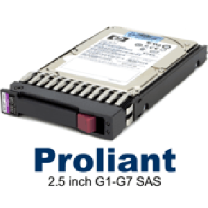 785413-001 HP 600-GB 12G 10K 2.5 DP SAS HDD